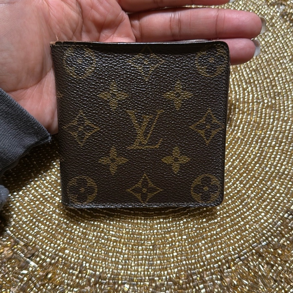 Men’s LV Wallet Billfold
